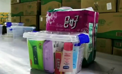 多方馳援，愛暖京沈 沈陽力量協助北京聯益慈善基金會緊急運輸醫護防護物資